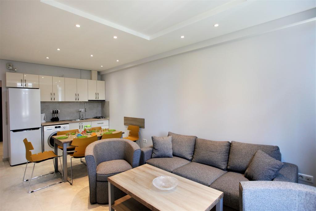Apartment In City Center يريفان المظهر الخارجي الصورة